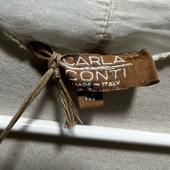 Carla Continue silk glitter blouse, size M - Picture 2 of 6